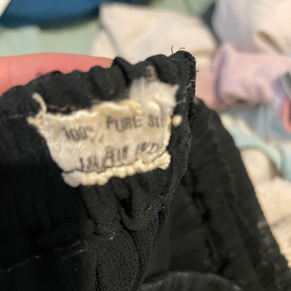 Unique vintage sequined and beaded midi skirt - Picture 4 of 5